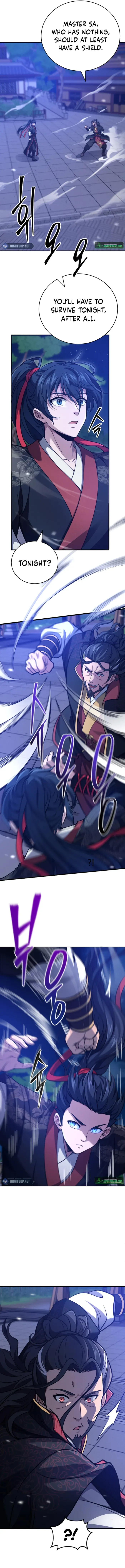 Read Reincarnation of the Martial God Manga Online