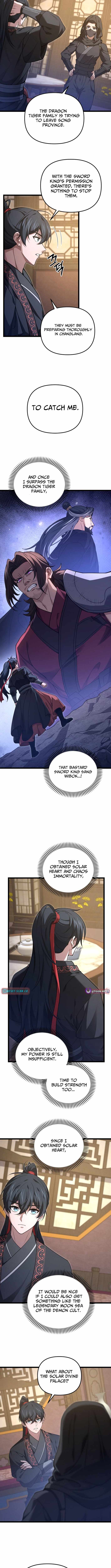 Read Reincarnation of the Martial God Manga Online