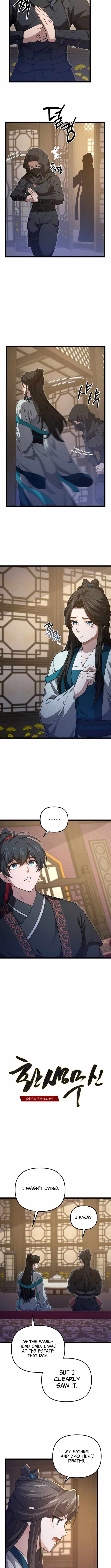 Read Reincarnation of the Martial God Manga Online