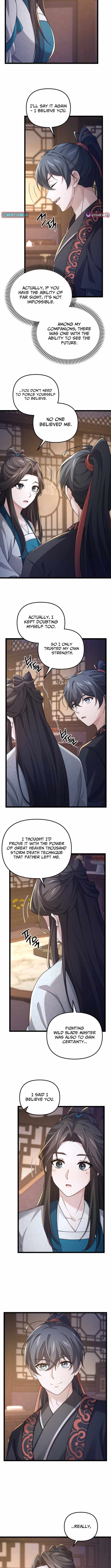 Read Reincarnation of the Martial God Manga Online