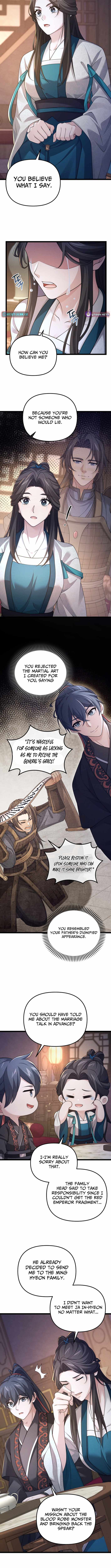 Read Reincarnation of the Martial God Manga Online