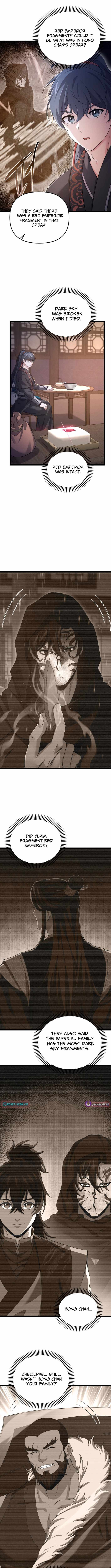 Read Reincarnation of the Martial God Manga Online