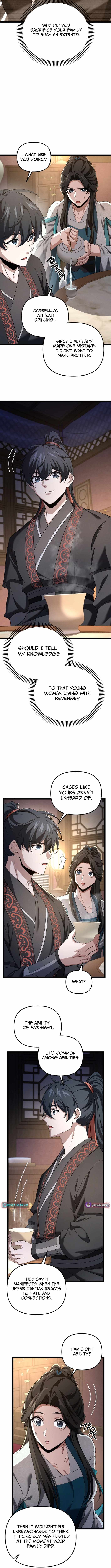 Read Reincarnation of the Martial God Manga Online