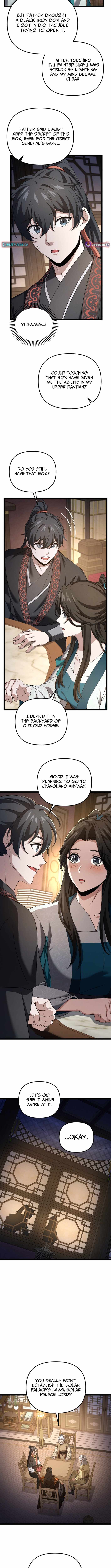 Read Reincarnation of the Martial God Manga Online