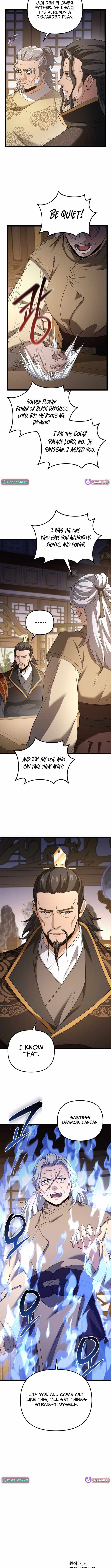 Read Reincarnation of the Martial God Manga Online