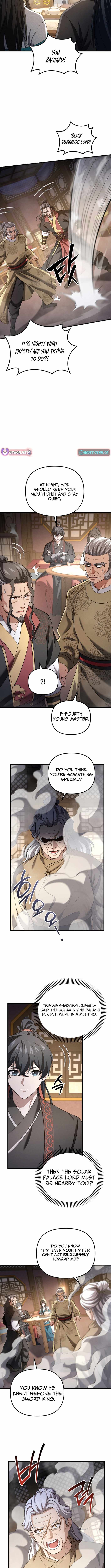 Read Reincarnation of the Martial God Manga Online