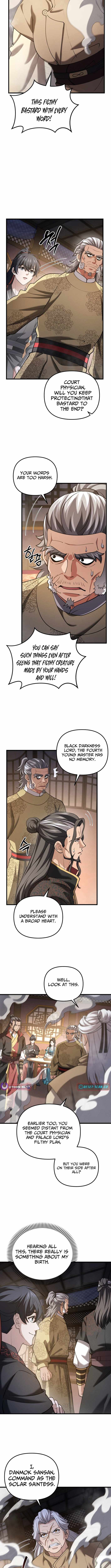 Read Reincarnation of the Martial God Manga Online