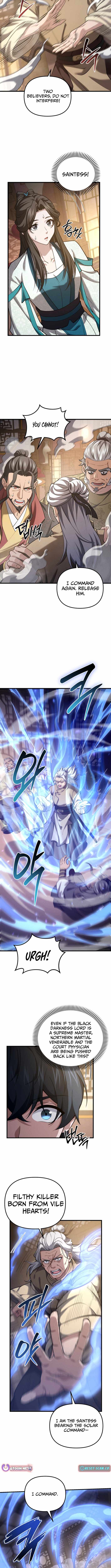 Read Reincarnation of the Martial God Manga Online