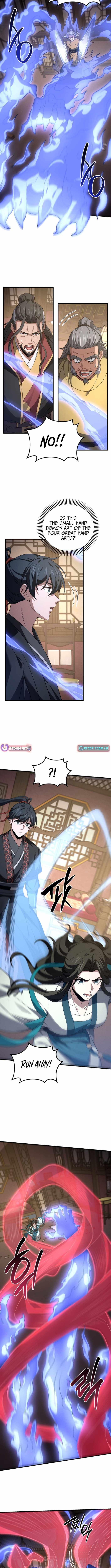 Read Reincarnation of the Martial God Manga Online