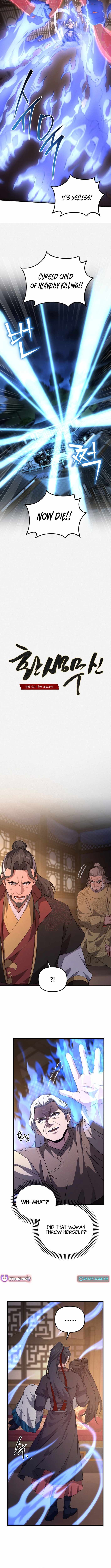 Read Reincarnation of the Martial God Manga Online