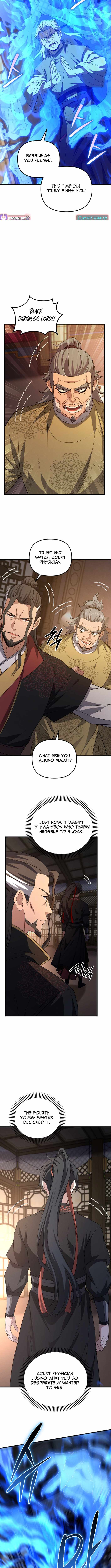 Read Reincarnation of the Martial God Manga Online