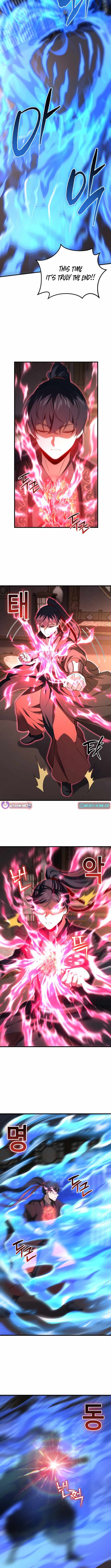 Read Reincarnation of the Martial God Manga Online