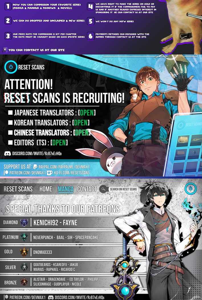 Read Reincarnation of the Martial God Manga Online