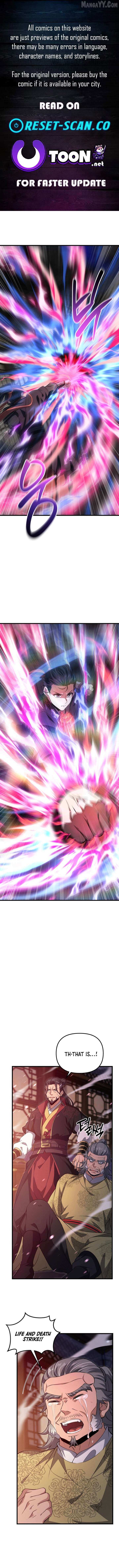 Read Reincarnation of the Martial God Manga Online