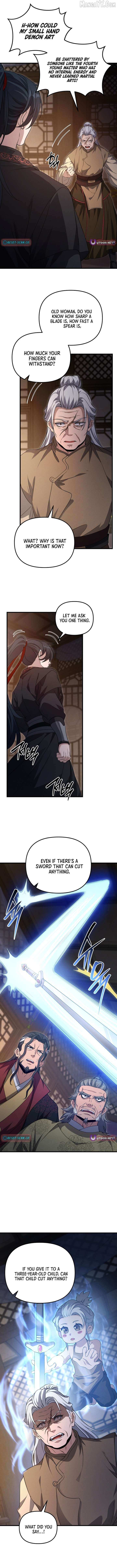 Read Reincarnation of the Martial God Manga Online