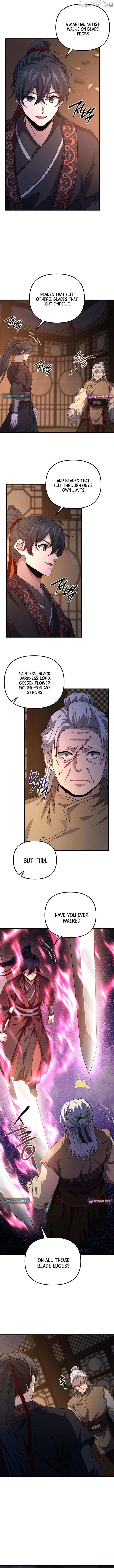 Read Reincarnation of the Martial God Manga Online