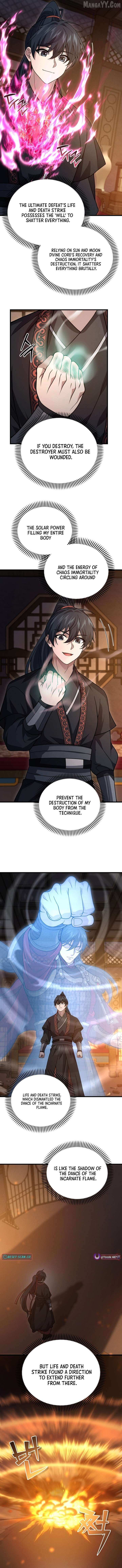 Read Reincarnation of the Martial God Manga Online