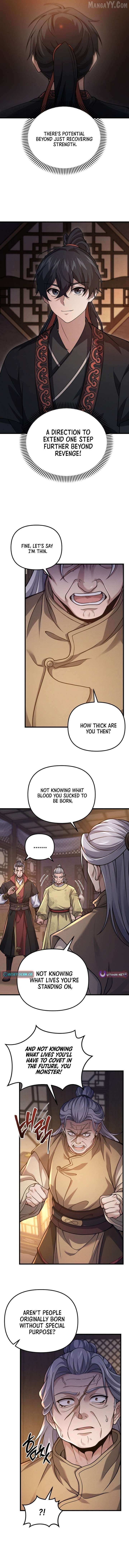 Read Reincarnation of the Martial God Manga Online