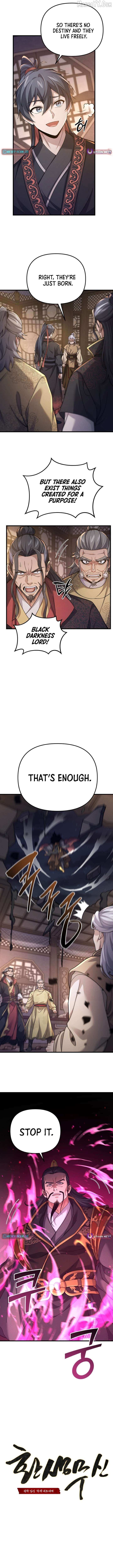 Read Reincarnation of the Martial God Manga Online