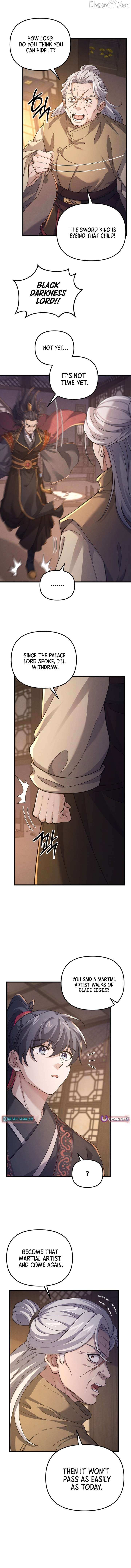 Read Reincarnation of the Martial God Manga Online