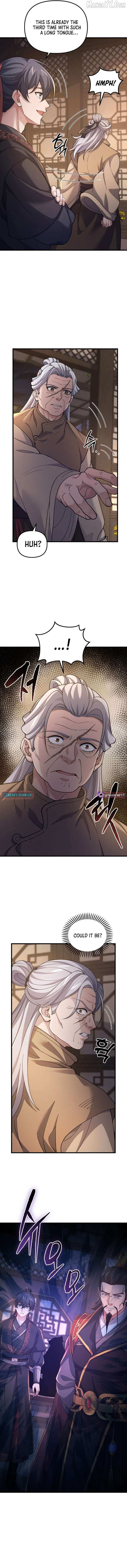 Read Reincarnation of the Martial God Manga Online