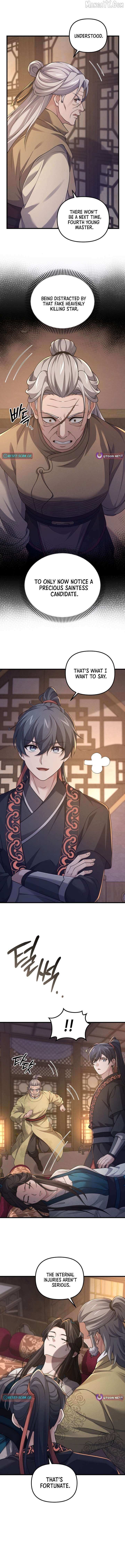 Read Reincarnation of the Martial God Manga Online