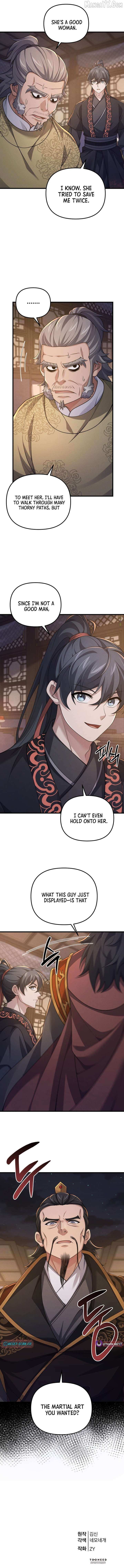 Read Reincarnation of the Martial God Manga Online