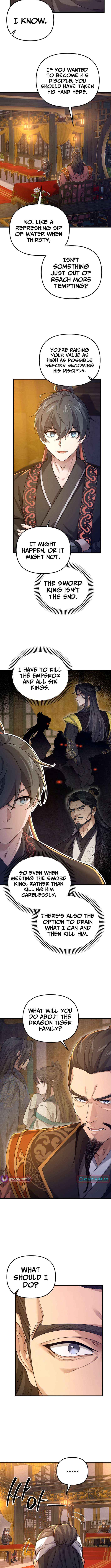 Read Reincarnation of the Martial God Manga Online