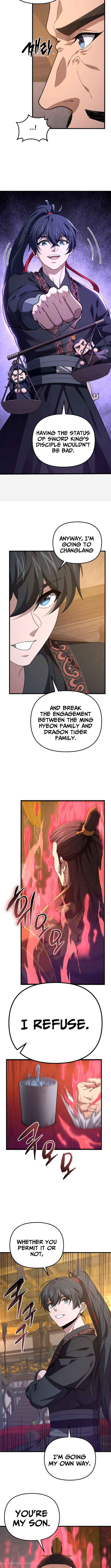 Read Reincarnation of the Martial God Manga Online