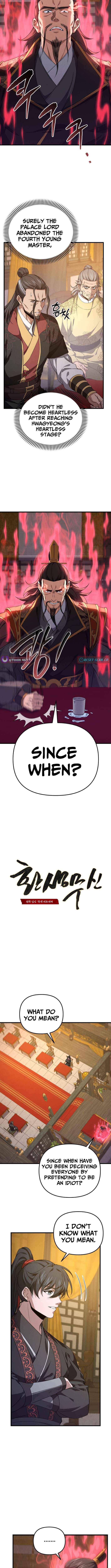 Read Reincarnation of the Martial God Manga Online