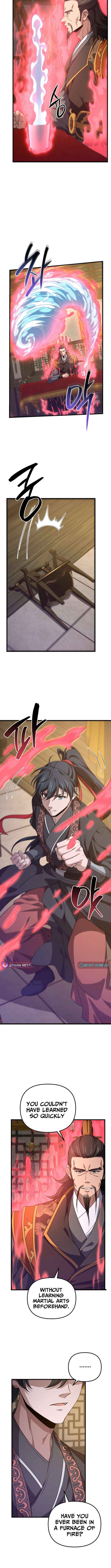 Read Reincarnation of the Martial God Manga Online