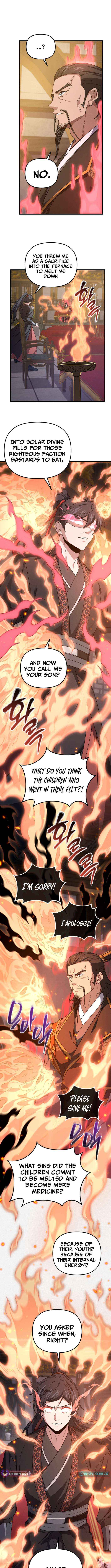 Read Reincarnation of the Martial God Manga Online