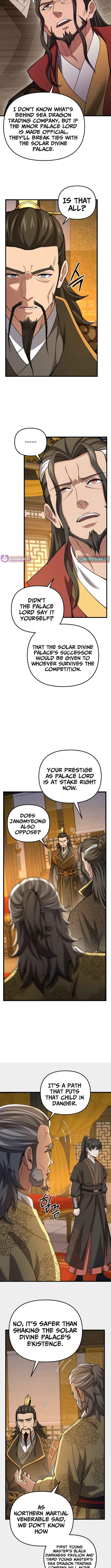 Read Reincarnation of the Martial God Manga Online