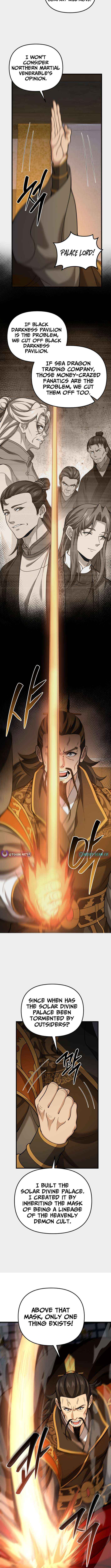 Read Reincarnation of the Martial God Manga Online