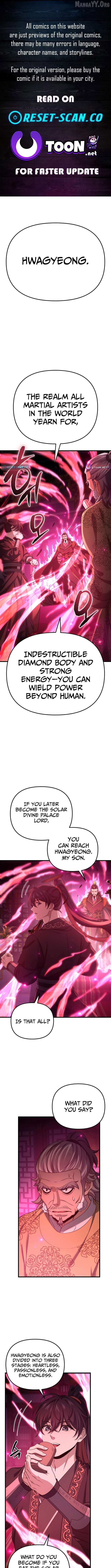 Read Reincarnation of the Martial God Manga Online