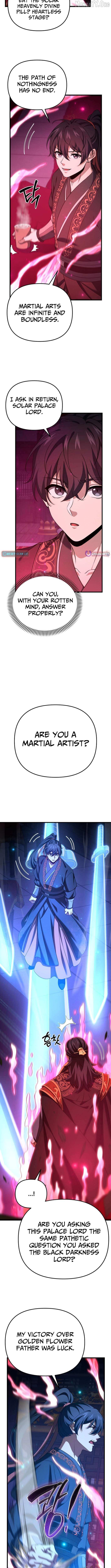 Read Reincarnation of the Martial God Manga Online