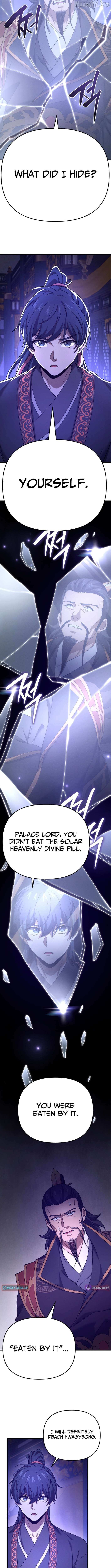 Read Reincarnation of the Martial God Manga Online