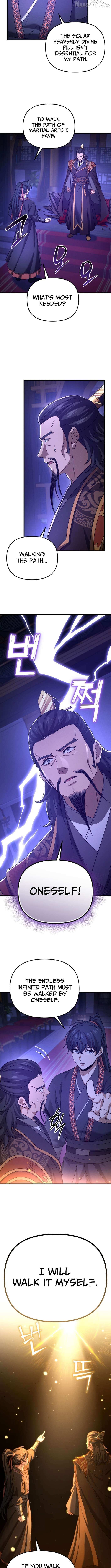 Read Reincarnation of the Martial God Manga Online