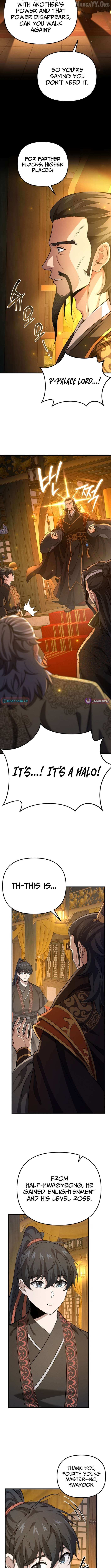 Read Reincarnation of the Martial God Manga Online