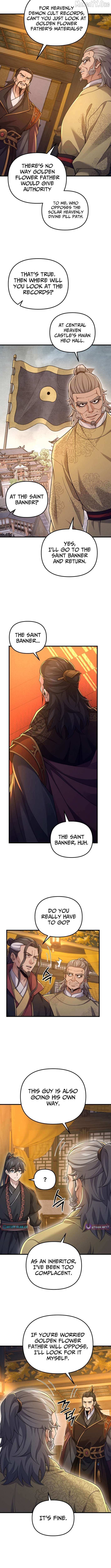 Read Reincarnation of the Martial God Manga Online