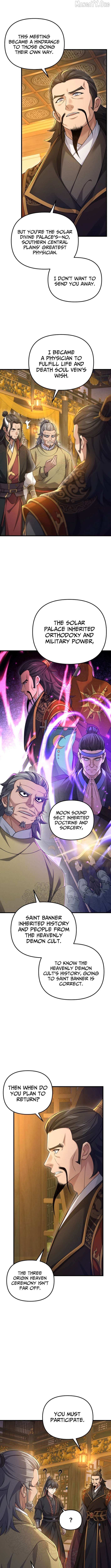 Read Reincarnation of the Martial God Manga Online