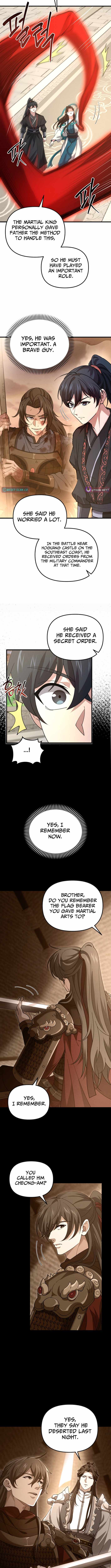 Read Reincarnation of the Martial God Manga Online