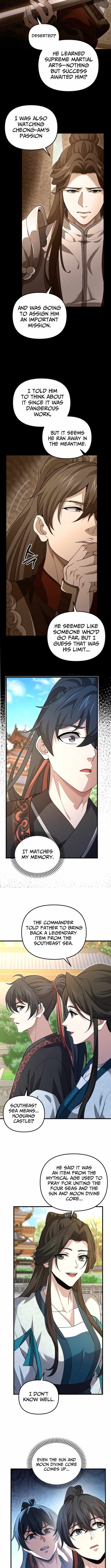 Read Reincarnation of the Martial God Manga Online