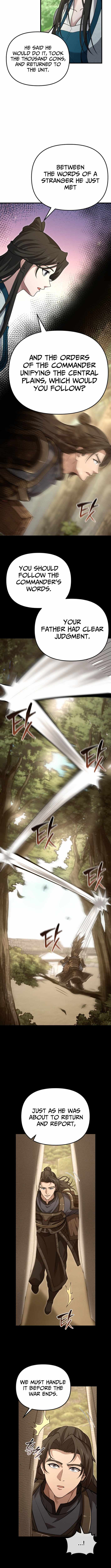 Read Reincarnation of the Martial God Manga Online