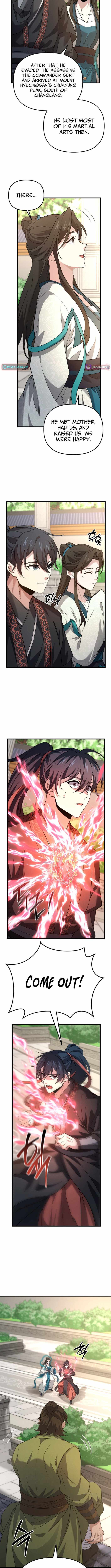 Read Reincarnation of the Martial God Manga Online