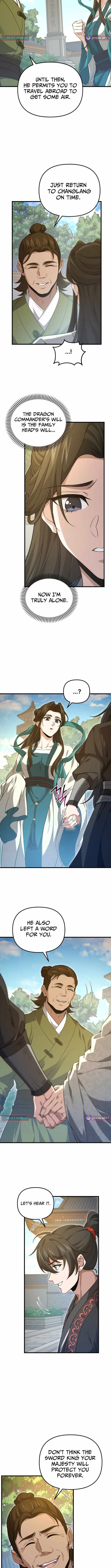 Read Reincarnation of the Martial God Manga Online