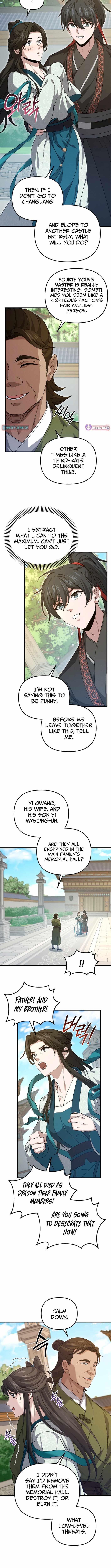 Read Reincarnation of the Martial God Manga Online