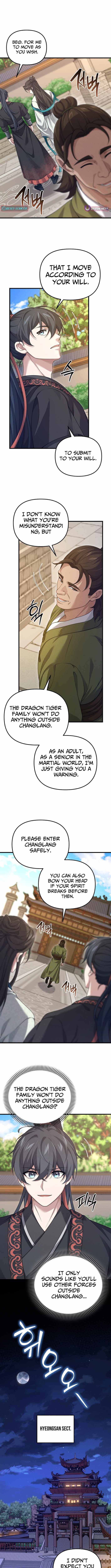 Read Reincarnation of the Martial God Manga Online