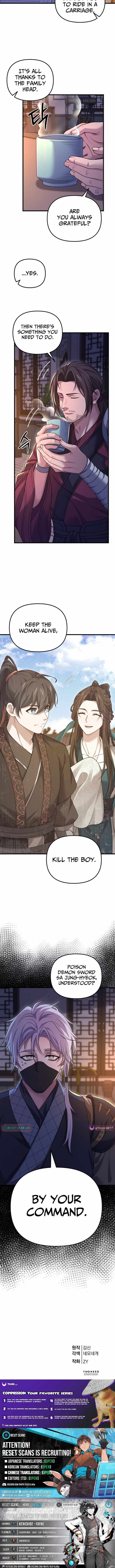 Read Reincarnation of the Martial God Manga Online