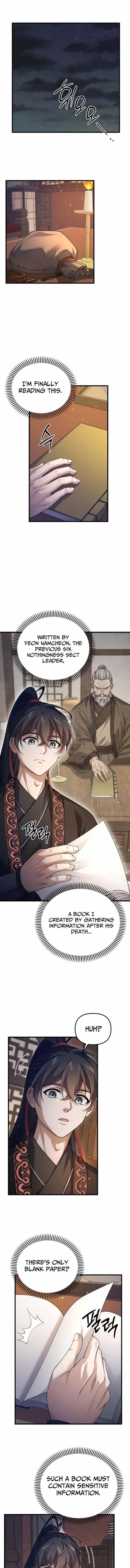 Read Reincarnation of the Martial God Manga Online